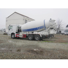 6X4 drive Sinotruk HOWO Camión mezclador de concreto / HOWO camión mezclador / Howo camión de concreto / Camión mezclador / Cement truck / Mixing truck